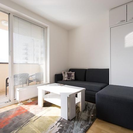Luxury Studio Apartment Miljacka SJJ Eksteriør billede