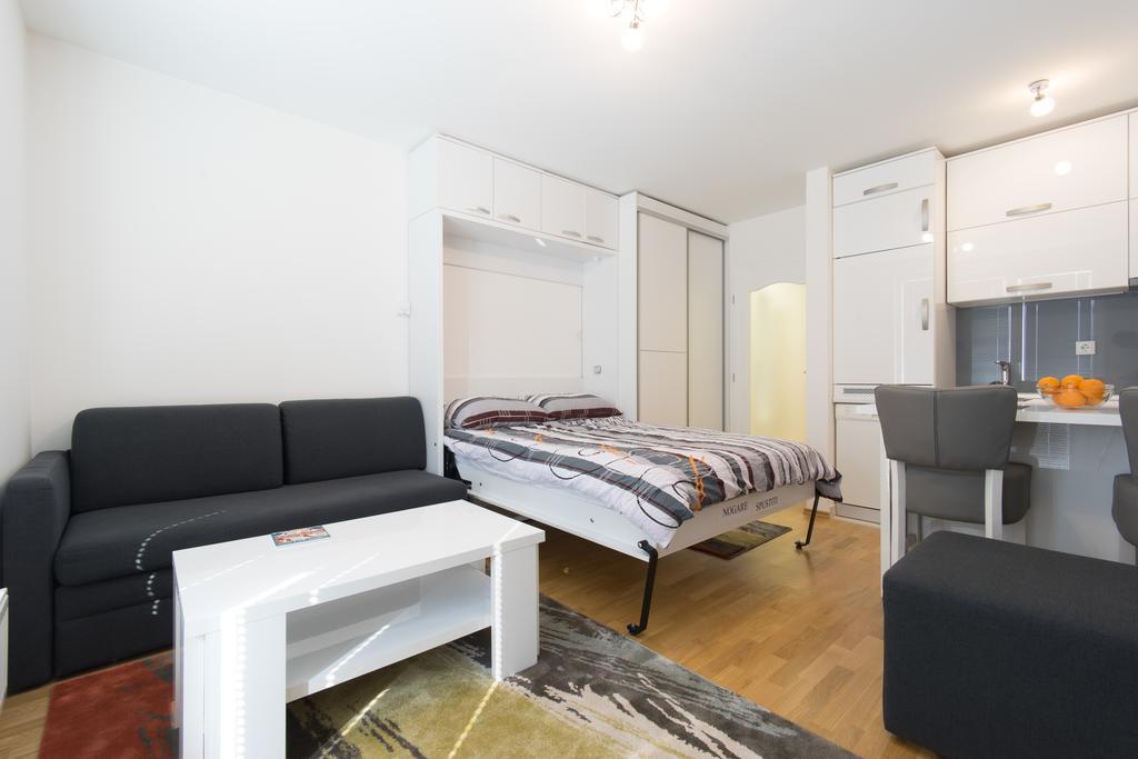 Luxury Studio Apartment Miljacka SJJ Eksteriør billede