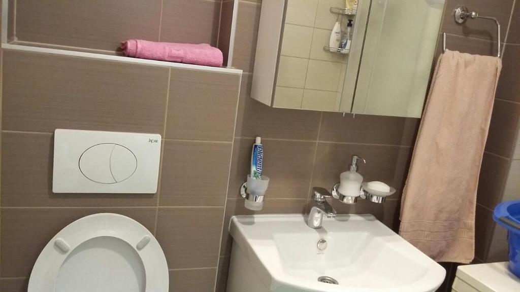 Luxury Studio Apartment Miljacka SJJ Eksteriør billede