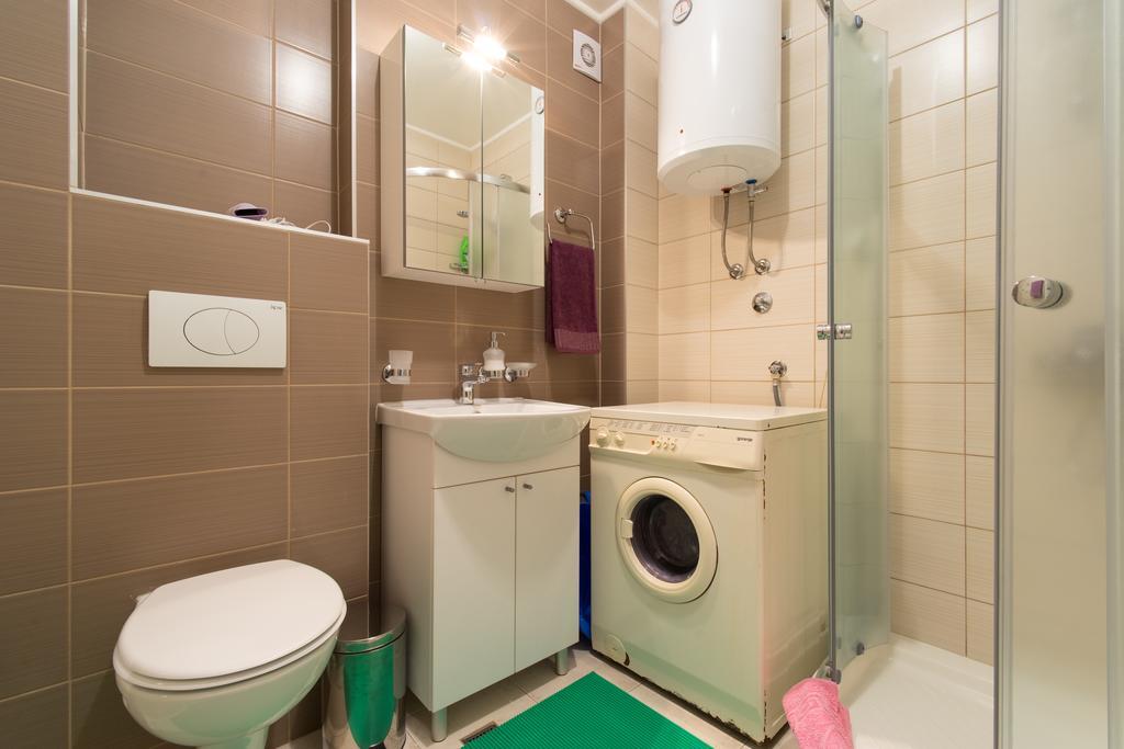 Luxury Studio Apartment Miljacka SJJ Eksteriør billede