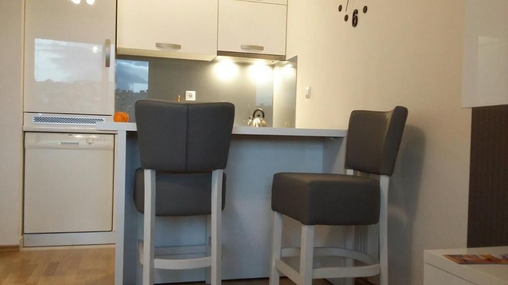 Luxury Studio Apartment Miljacka SJJ Eksteriør billede