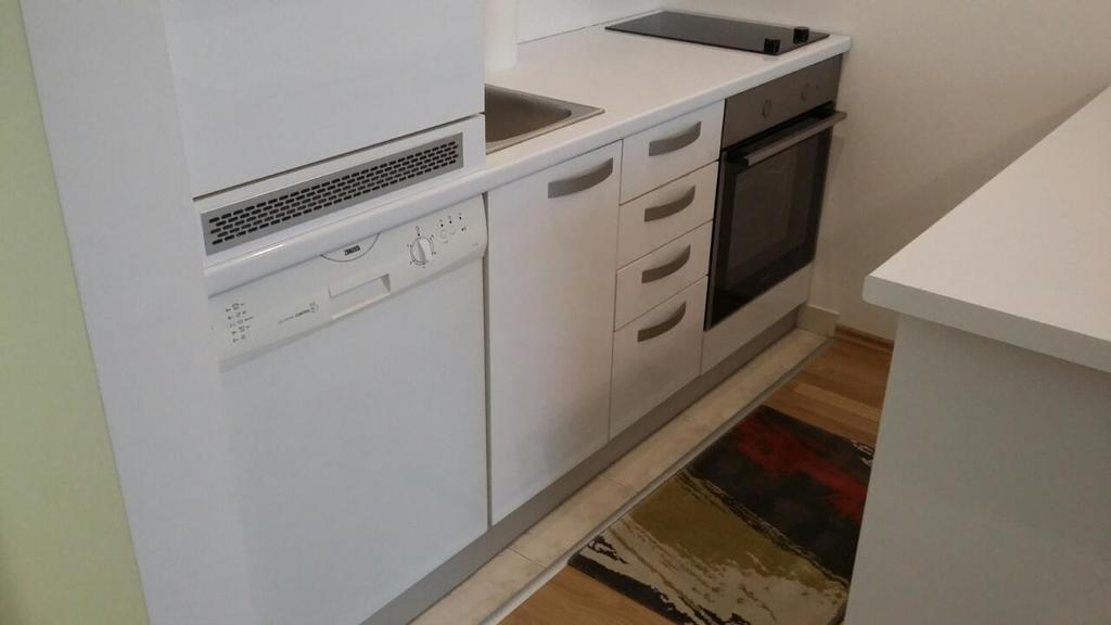 Luxury Studio Apartment Miljacka SJJ Eksteriør billede